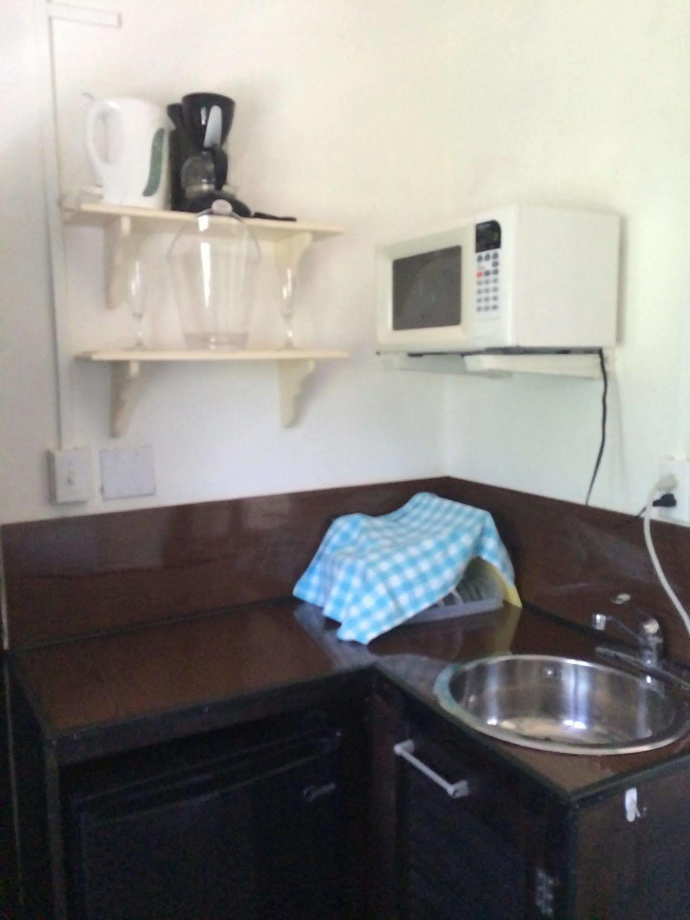 Upper Princeʼs Quarter Vicky'S Keys Hostel מראה חיצוני תמונה