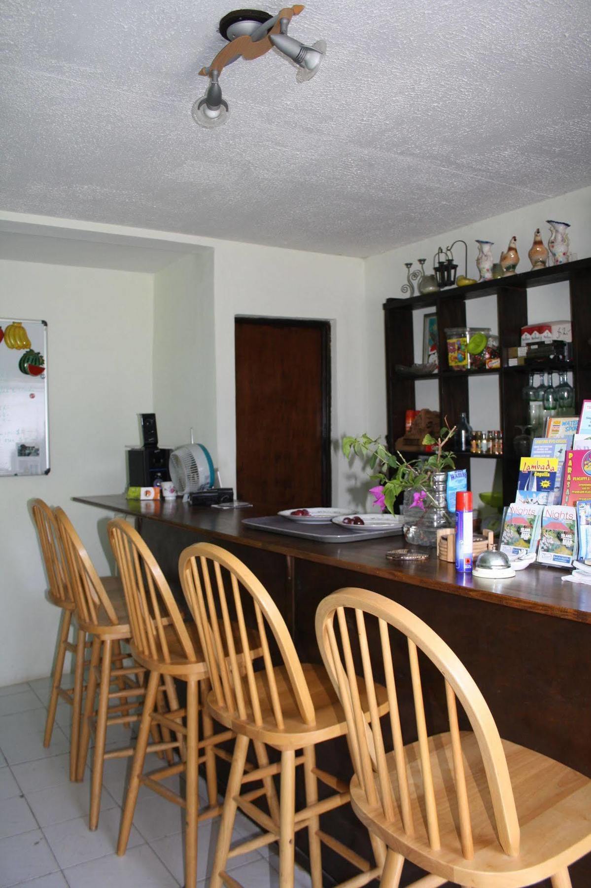 Upper Princeʼs Quarter Vicky'S Keys Hostel מראה חיצוני תמונה